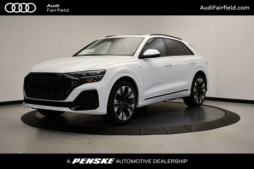 New 2026 Audi Q8 Premium Plus