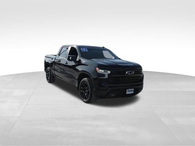 Certified 2025 Chevrolet Silverado 1500 RST image 10