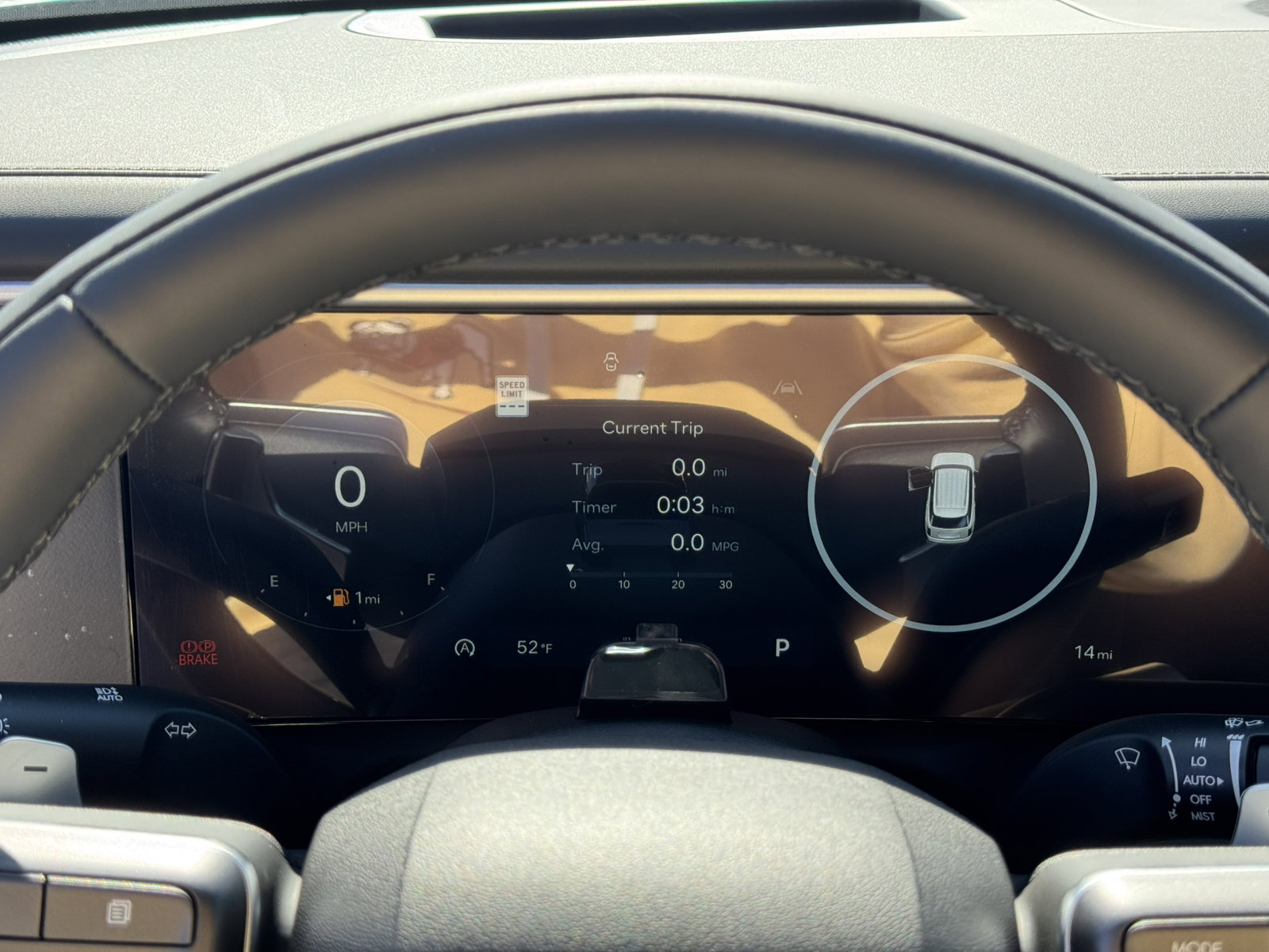 New 2026 Hyundai Palisade Calligraphy image 19