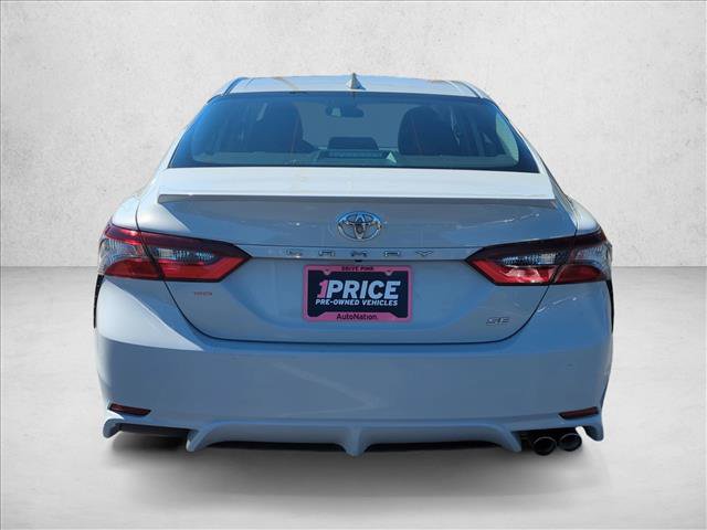Certified 2023 Toyota Camry SE FWD image 6
