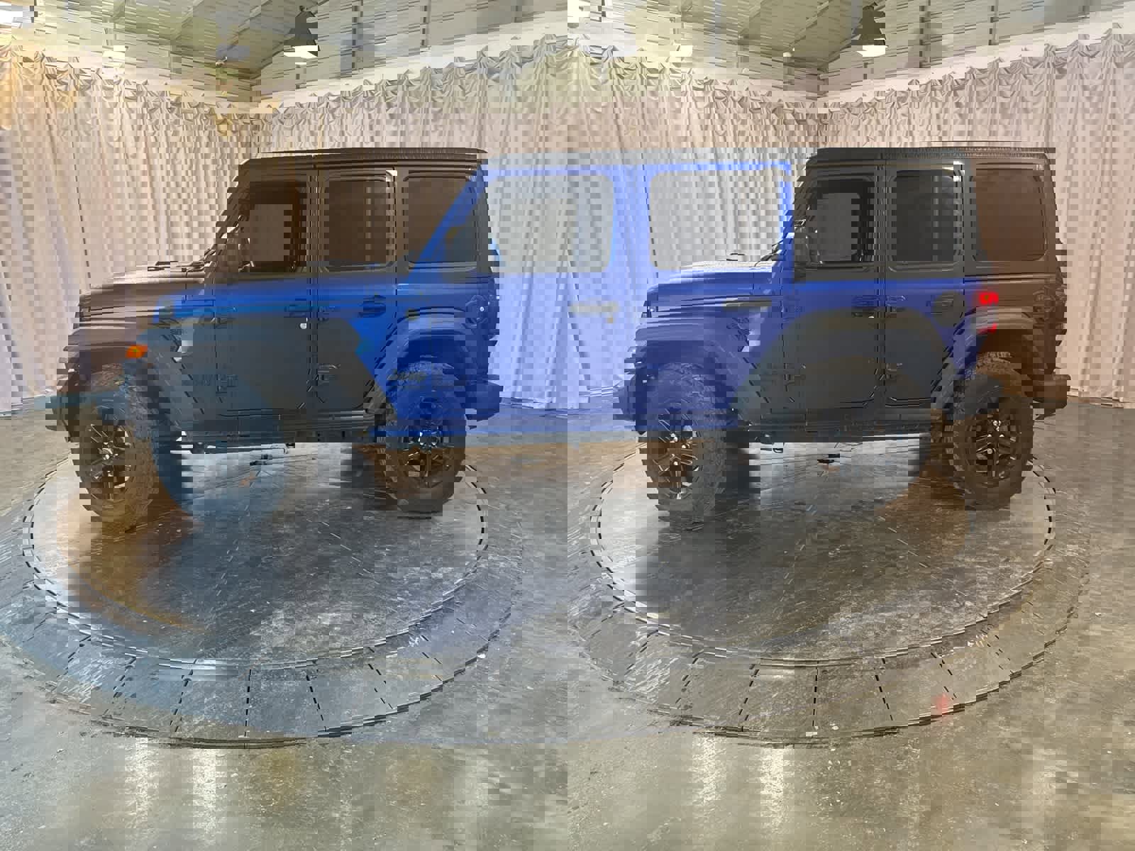 Used 2020 Jeep Wrangler Unlimited Sport image 8