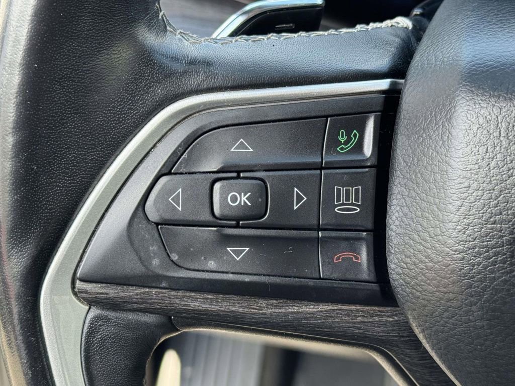 Used 2021 Jeep Grand Cherokee L Limited AWD/4WD image 19