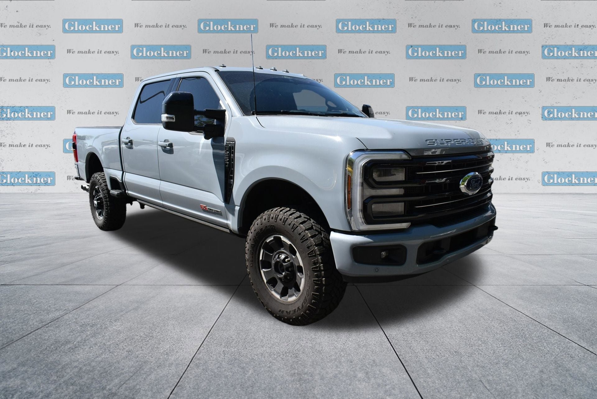 Used 2025 Ford F250 Platinum w/ Tremor Off-Road Package AWD/4WD image 3