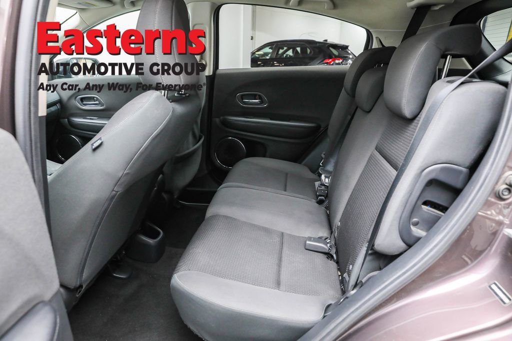 Used 2019 Honda HR-V EX image 20