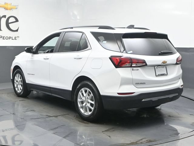 Used 2024 Chevrolet Equinox LT w/ LPO, Floor Liner Package FWD image 37