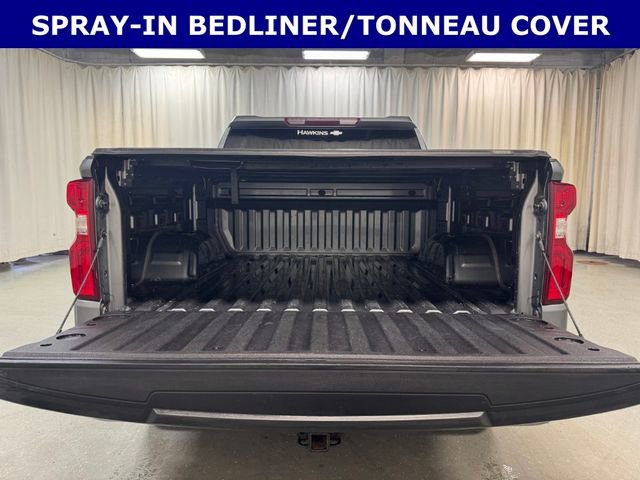 Used 2021 Chevrolet Silverado 1500 Custom AWD/4WD image 8