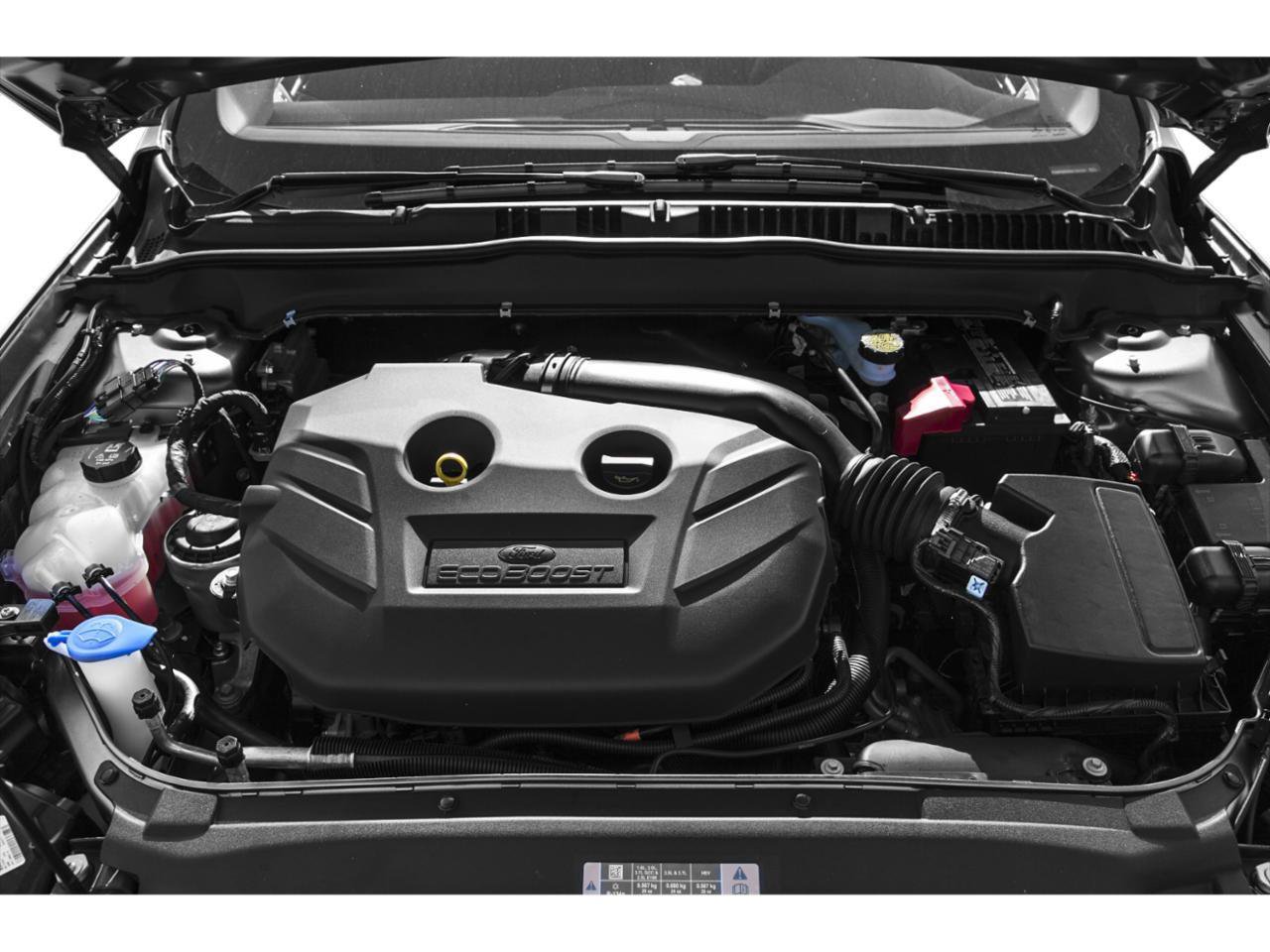 Used 2015 Ford Fusion SE w/ Equipment Group 202A FWD image 7