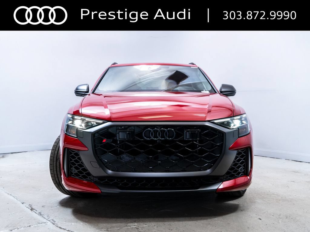 New 2026 Audi RS Q8 performance AWD/4WD image 10