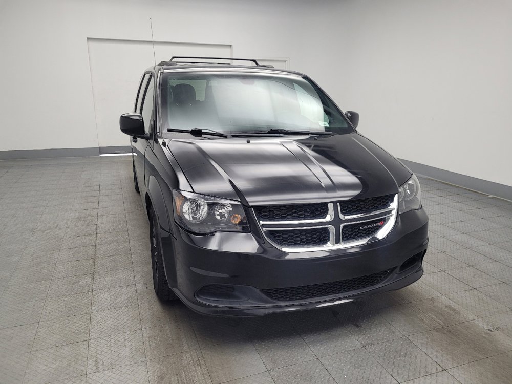 Used 2018 Dodge Grand Caravan GT FWD image 14