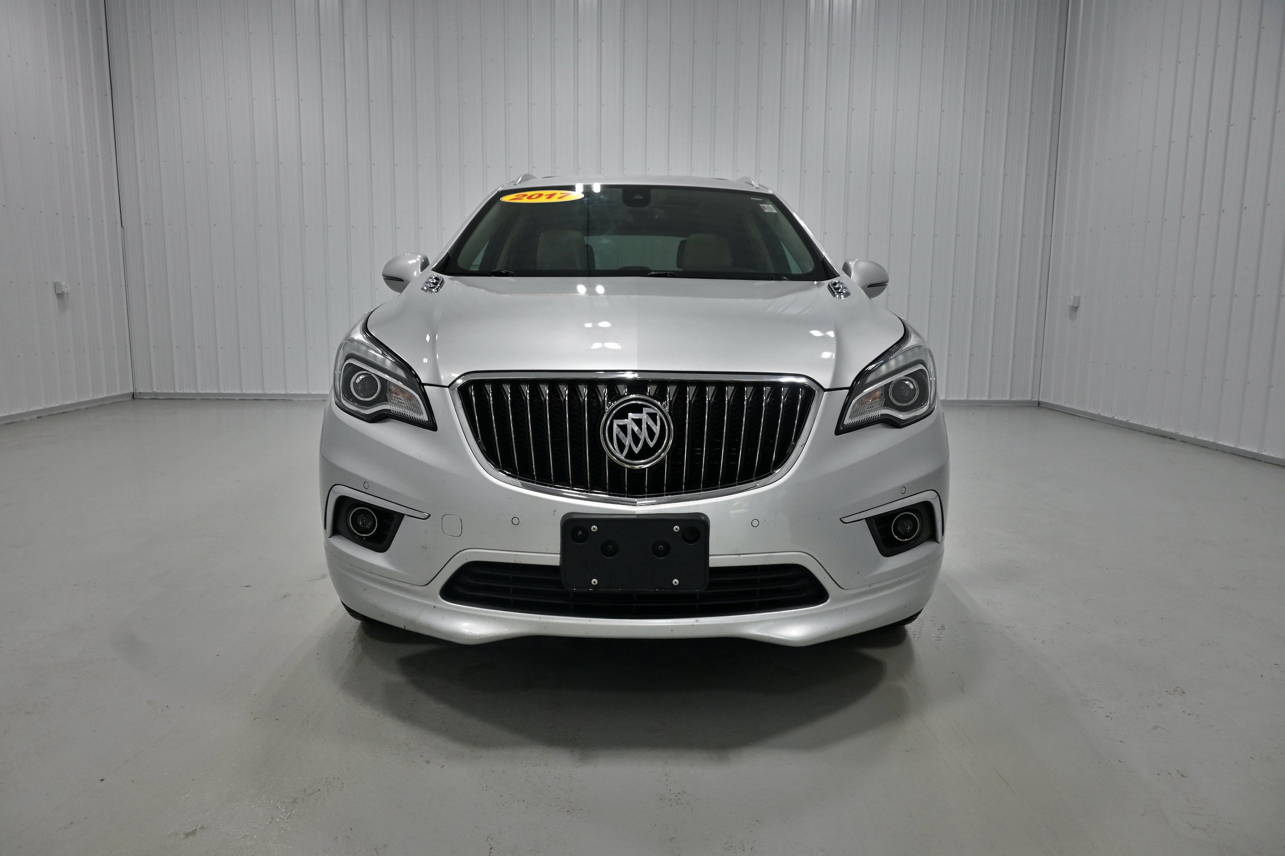 Used 2017 Buick Envision Premium AWD/4WD image 23