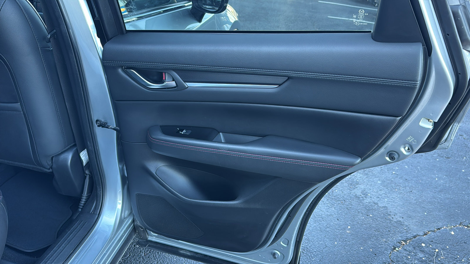 Certified 2023 MAZDA CX-5 AWD 2.5 Turbo image 32