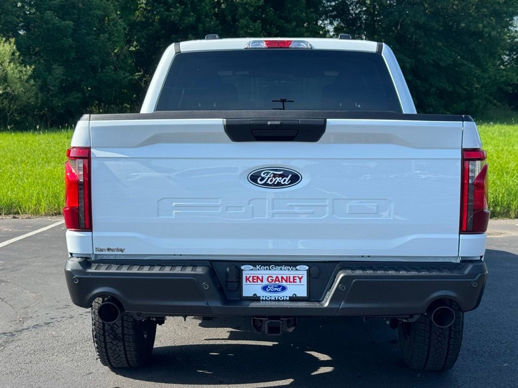New 2025 Ford F150 STX w/ Equipment Group 201A FX4 image 10