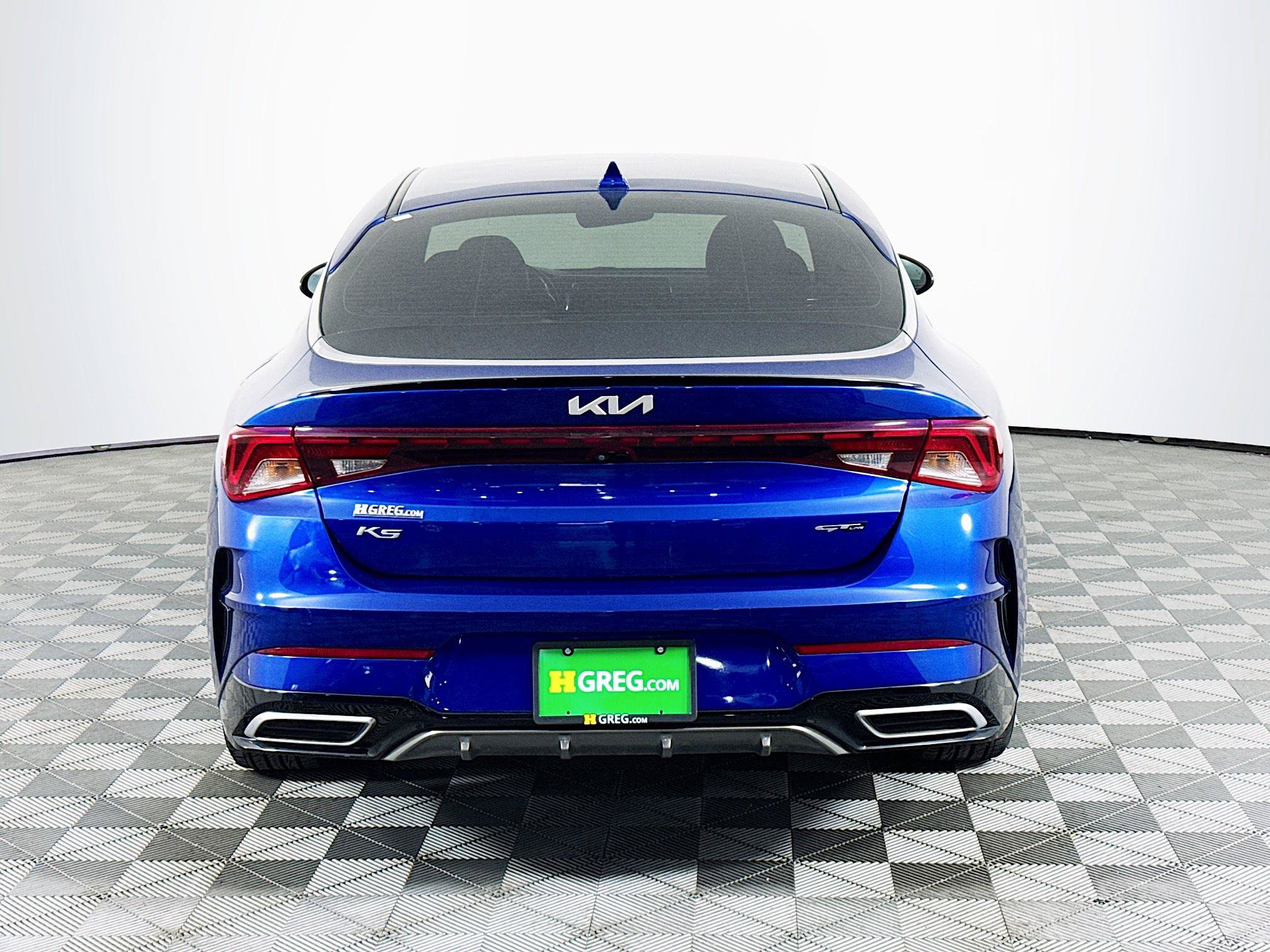 Used 2022 Kia K5 GT-Line FWD image 7