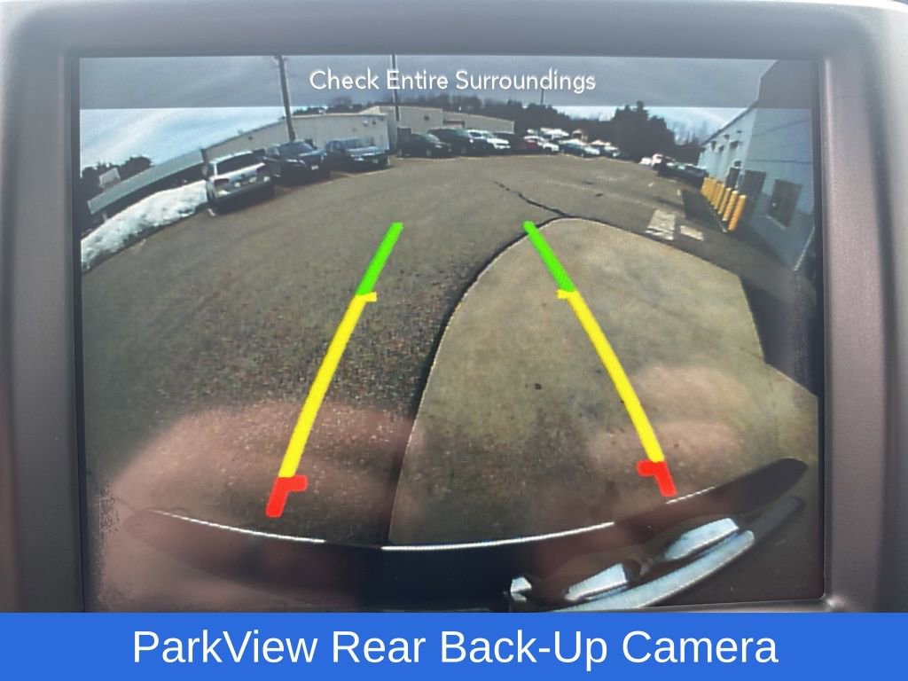 Used 2018 RAM 1500 Laramie w/ Convenience Group image 26