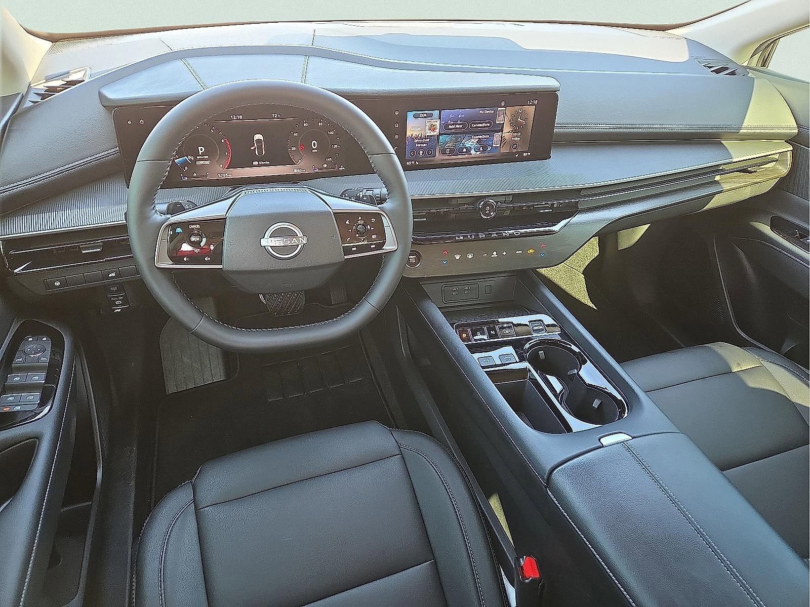 Used 2025 Nissan Murano SV AWD/4WD image 11