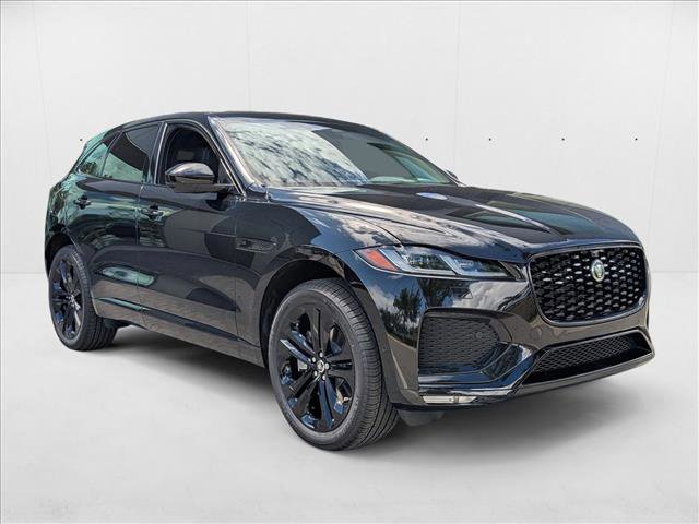 New 2026 Jaguar F-PACE R-Dynamic S image 6