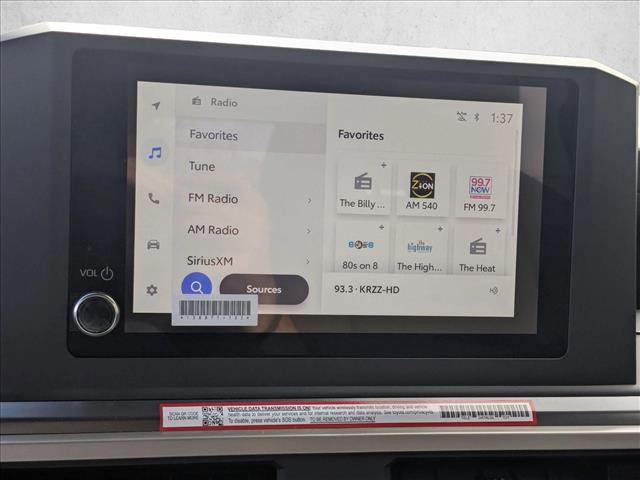 New 2025 Toyota Tacoma SR5 image 12