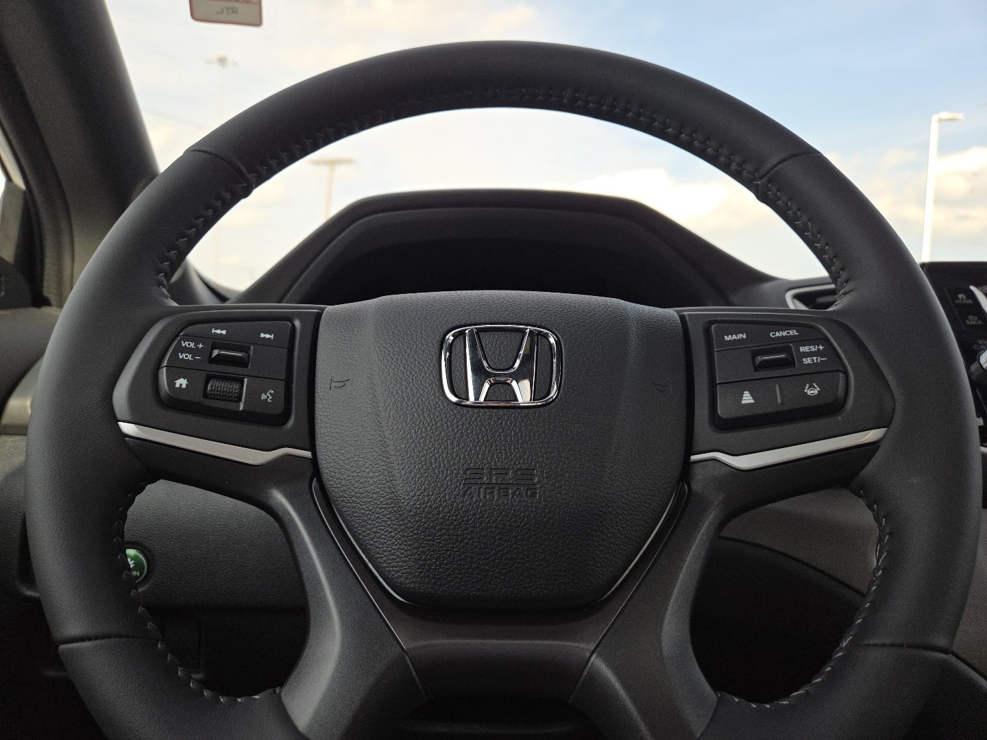 New 2026 Honda Ridgeline RTL image 23