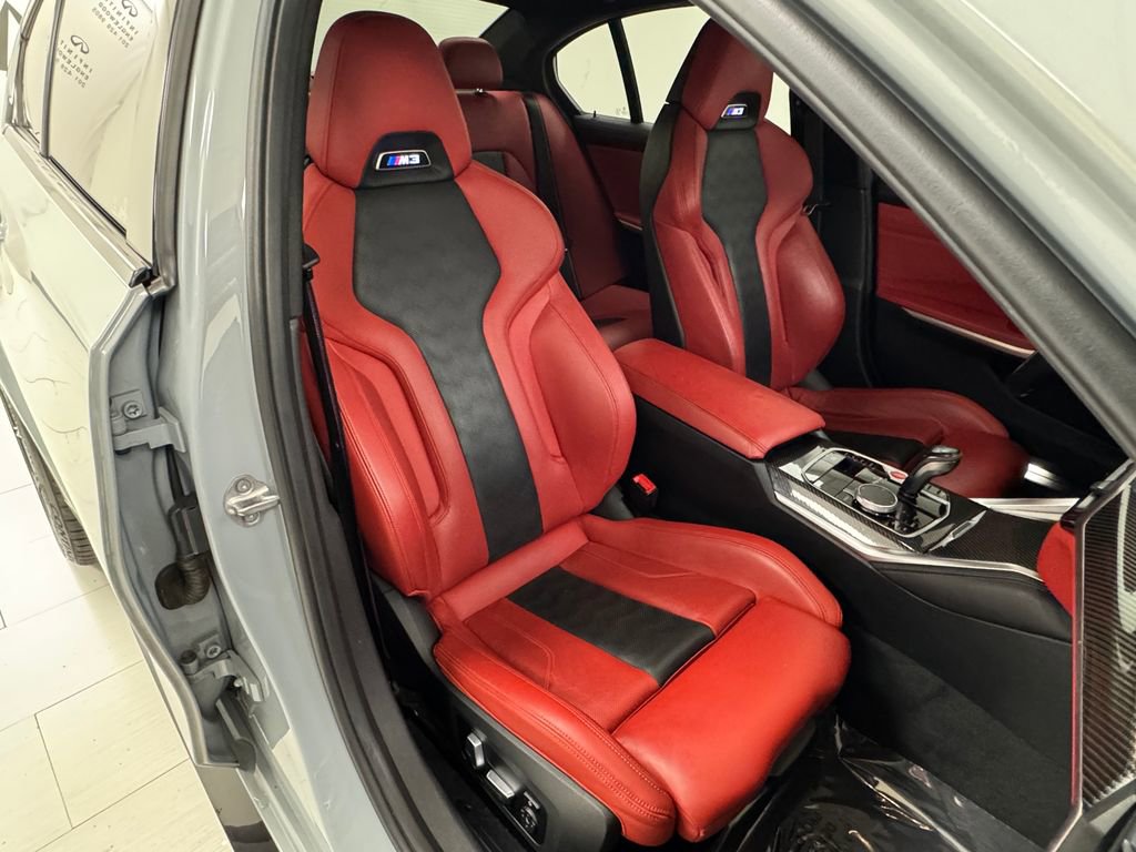 Used 2023 BMW M3 Competition w/ Executive Package image 43