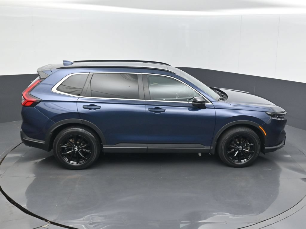 Certified 2024 Honda CR-V Sport image 11