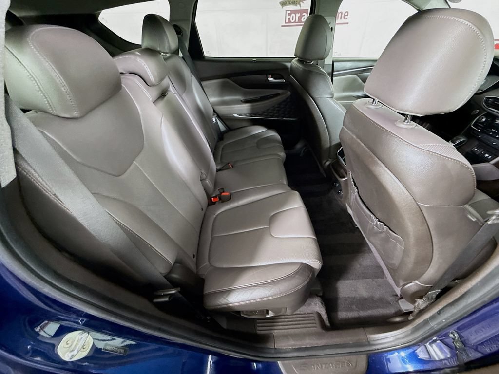 Used 2020 Hyundai Santa Fe SEL FWD image 30