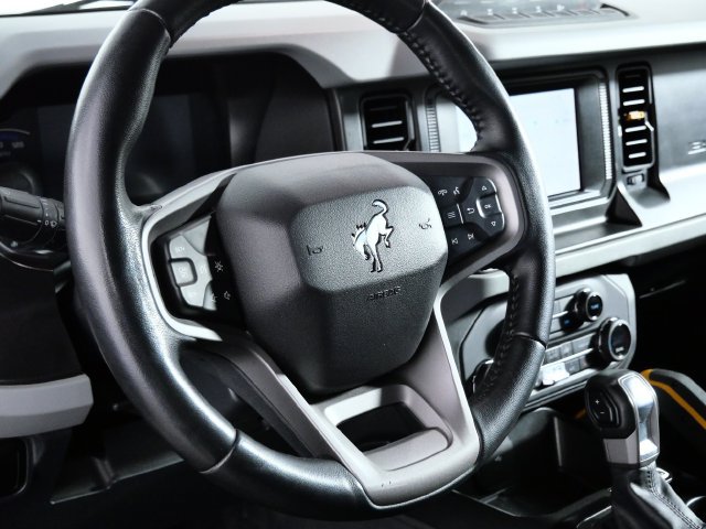 Certified 2023 Ford Bronco Badlands AWD/4WD image 19