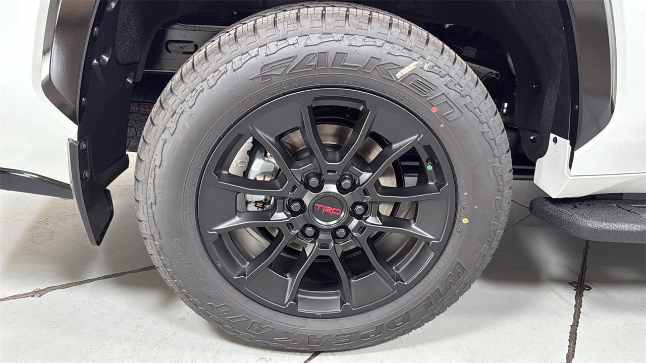 New 2026 Toyota Sequoia 1794 Edition image 23