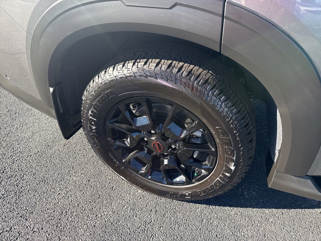 New 2026 Nissan Armada PRO-4X image 11