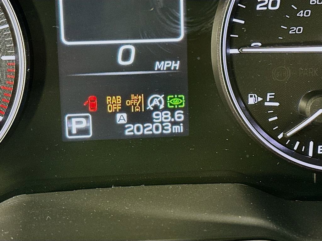 Certified 2024 Subaru Legacy Limited image 17