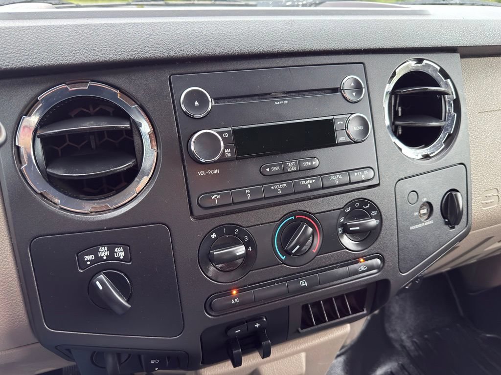 Used 2010 Ford F250 XL AWD/4WD image 33