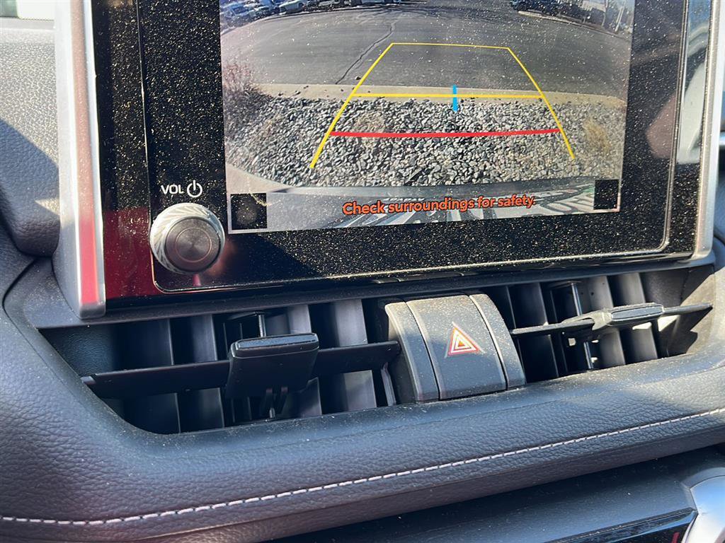 Used 2023 Toyota RAV4 LE image 2