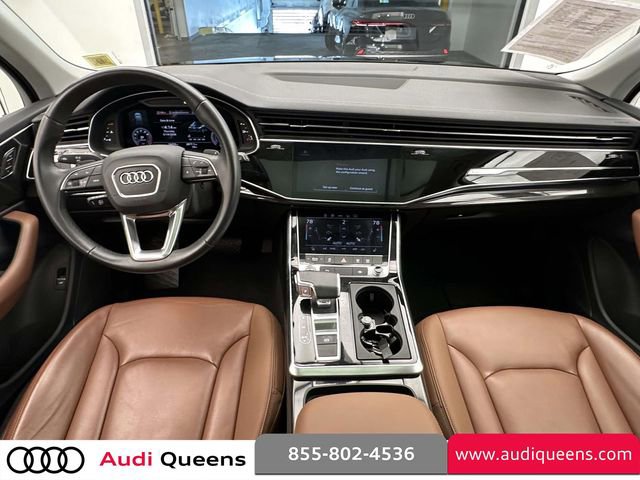 Certified 2023 Audi Q7 2.0T Premium AWD/4WD image 15
