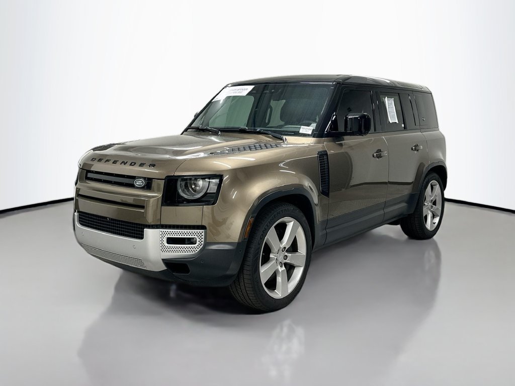 Used 2024 Land Rover Defender 110 SE