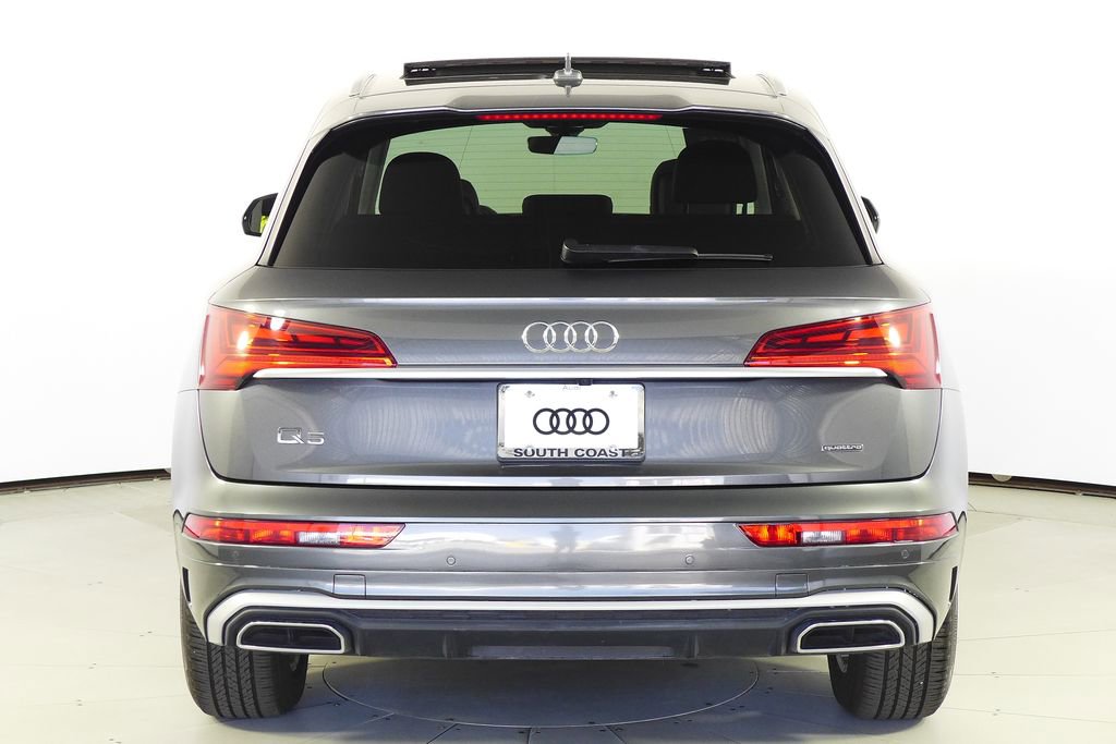 Used 2023 Audi Q5 2.0T Premium w/ Convenience Package AWD/4WD image 8