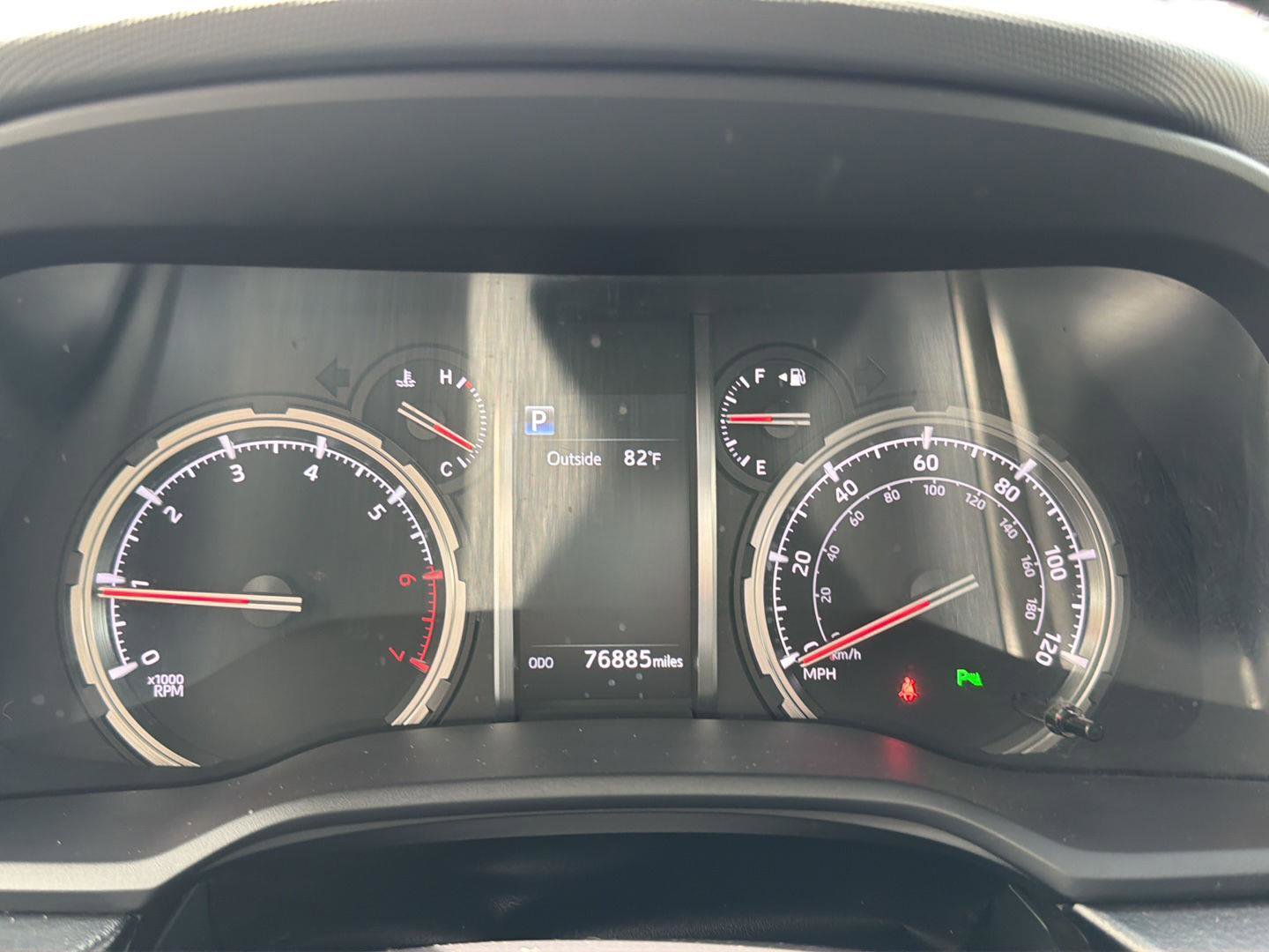 Used 2021 Toyota 4Runner Nightshade AWD/4WD image 32