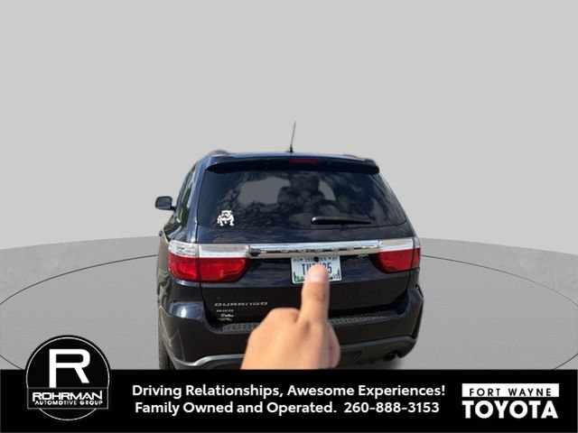 Used 2011 Dodge Durango Express AWD/4WD image 9