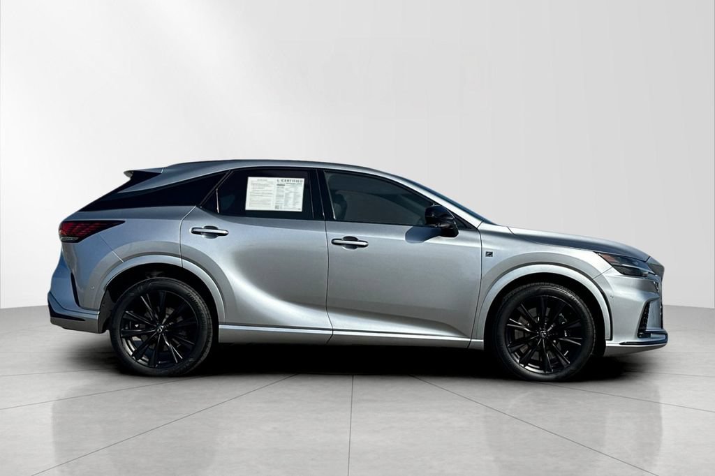 Certified 2024 Lexus RX 500h F Sport w/ Convenience Package AWD/4WD image 7