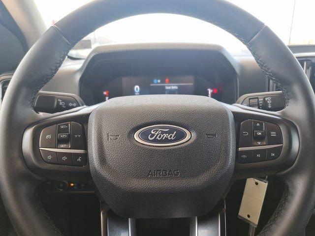 Certified 2024 Ford Ranger XLT w/ FX4 Off-Road Package image 9