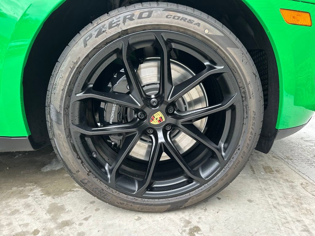 Used 2025 Porsche Macan GTS image 38