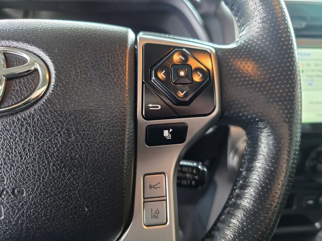 Used 2024 Toyota 4Runner SR5 Premium w/ Moonroof Package AWD/4WD image 30