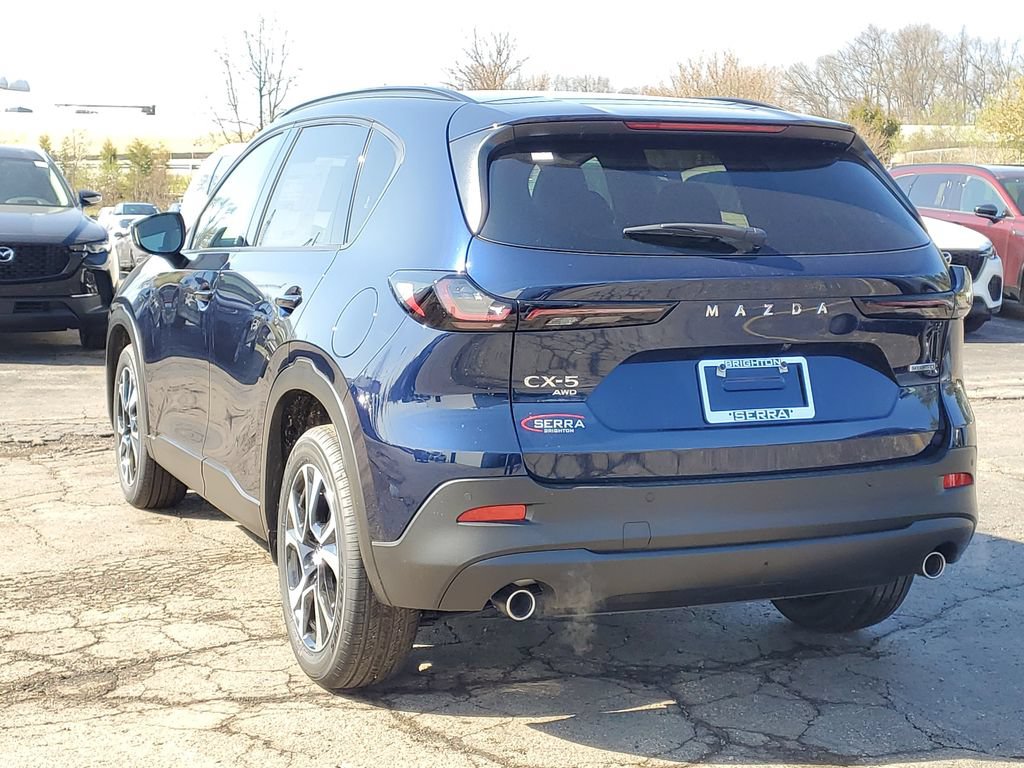 New 2026 MAZDA CX-5 Preferred AWD/4WD image 2