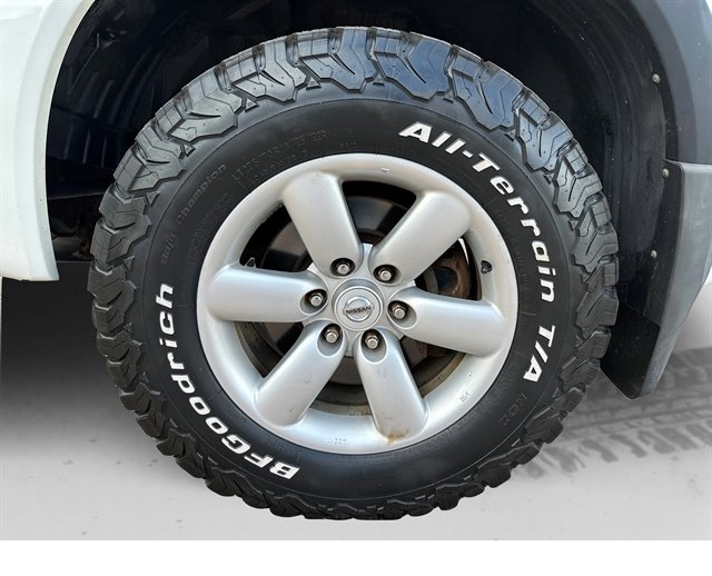 Used 2014 Nissan Titan PRO-4X AWD/4WD image 18