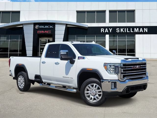 Used 2021 GMC Sierra 2500 SLT w/ Gooseneck/5TH Wheel Package