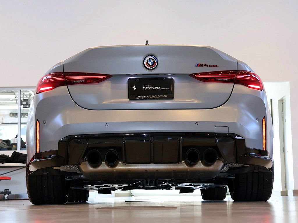 Used 2023 BMW M4 CSL image 54