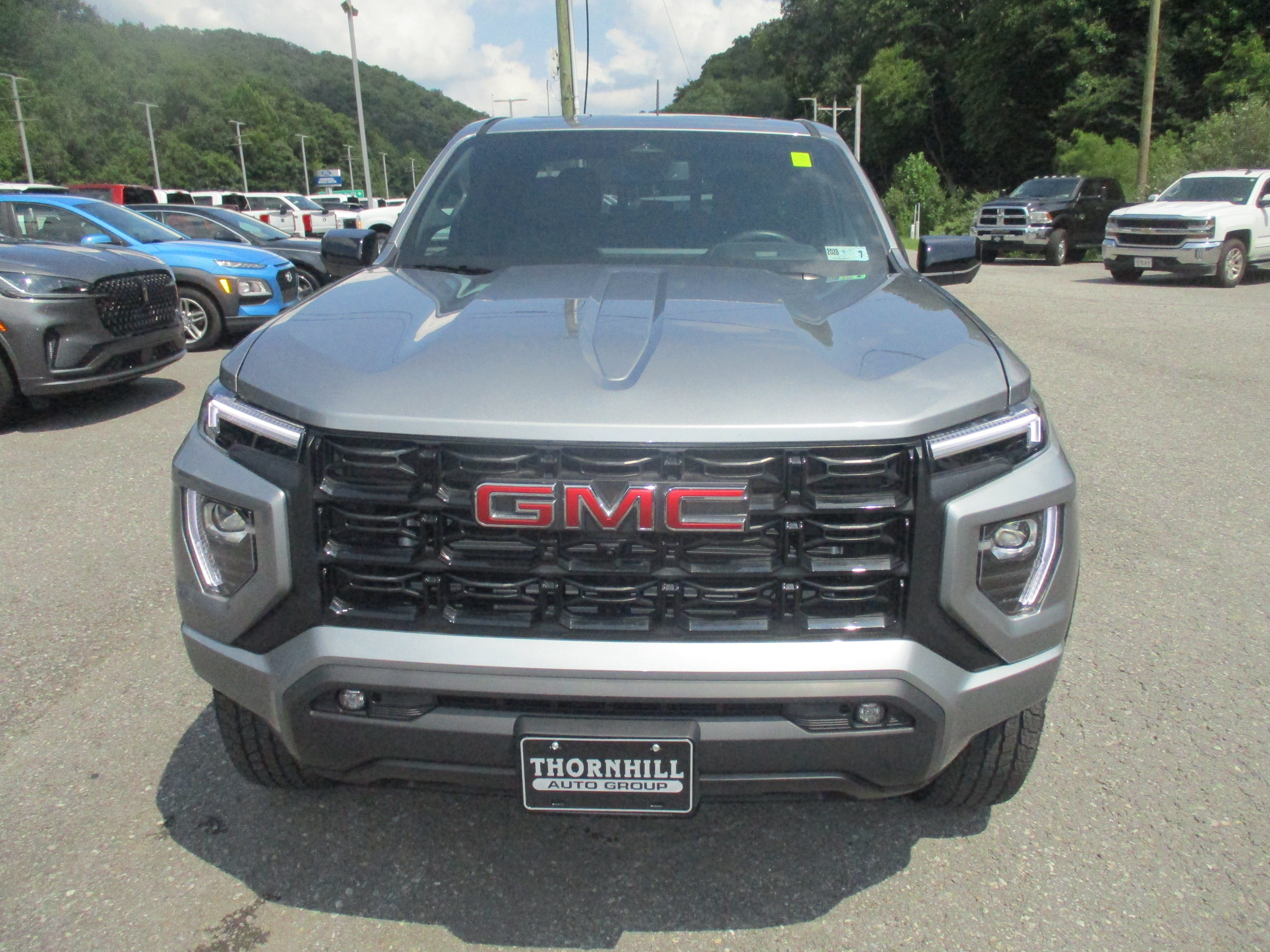 Used 2026 GMC Canyon Elevation w/ Convenience Package AWD/4WD image 9