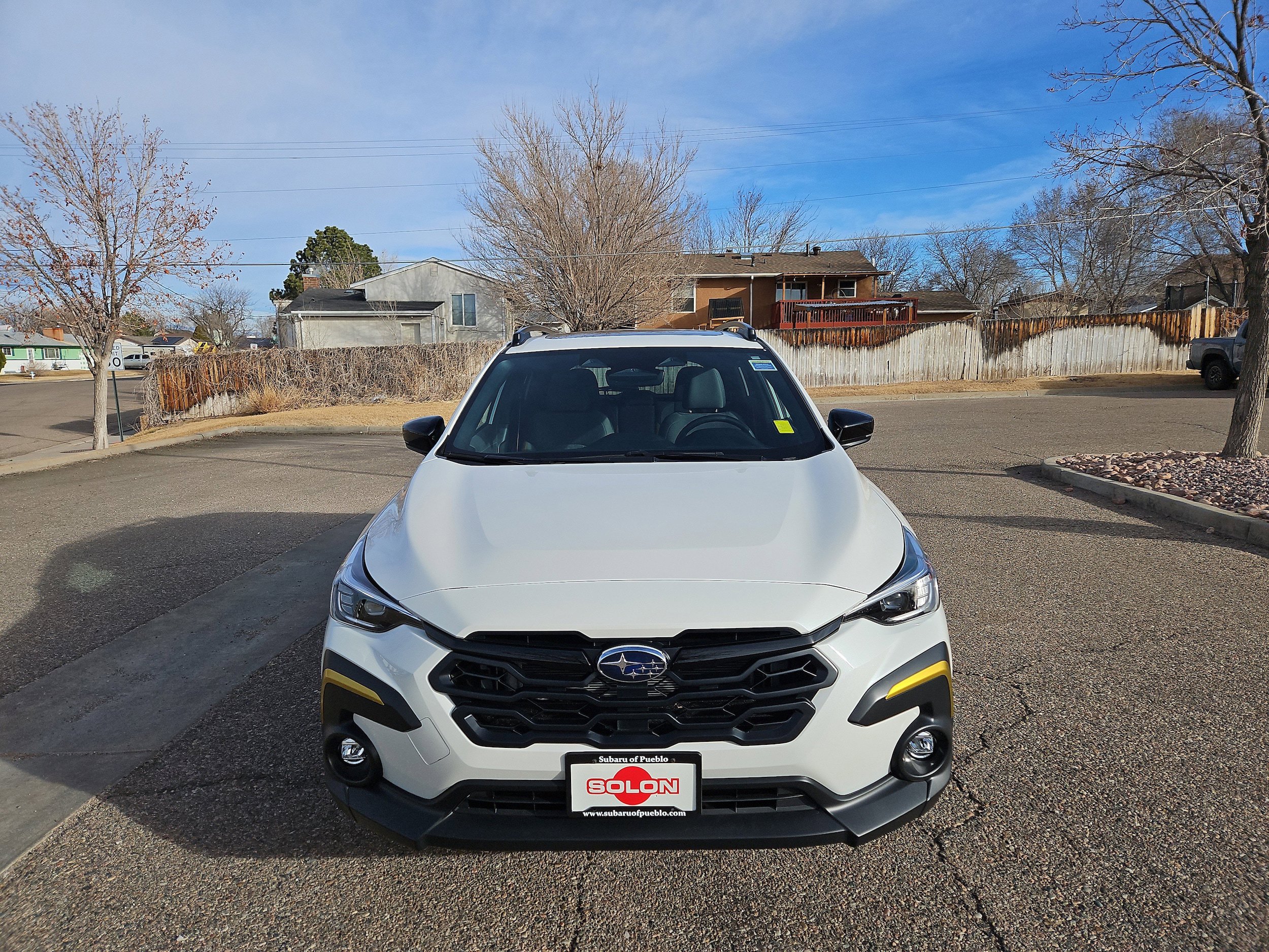 Certified 2025 Subaru Crosstrek 2.5i Sport w/ Crosstrek Mirror Package AWD/4WD image 6
