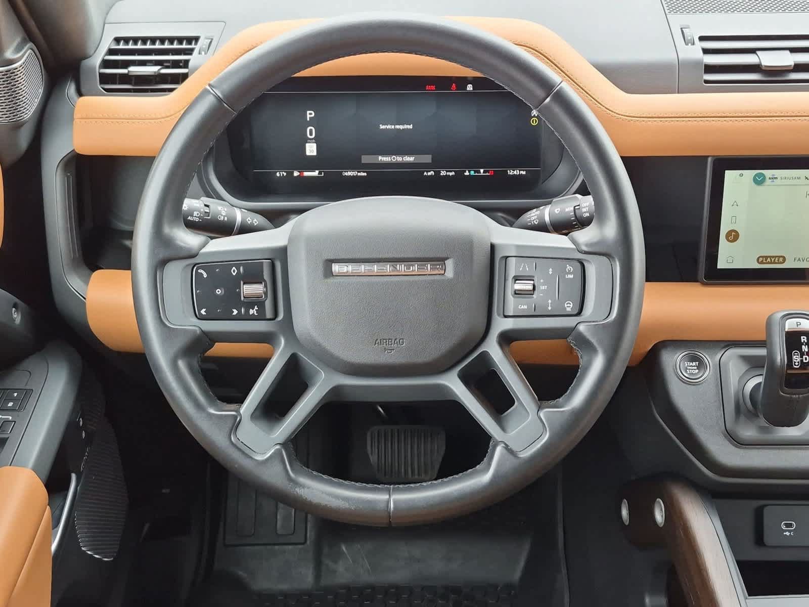 Certified 2023 Land Rover Defender 110 X-Dynamic SE AWD/4WD image 24
