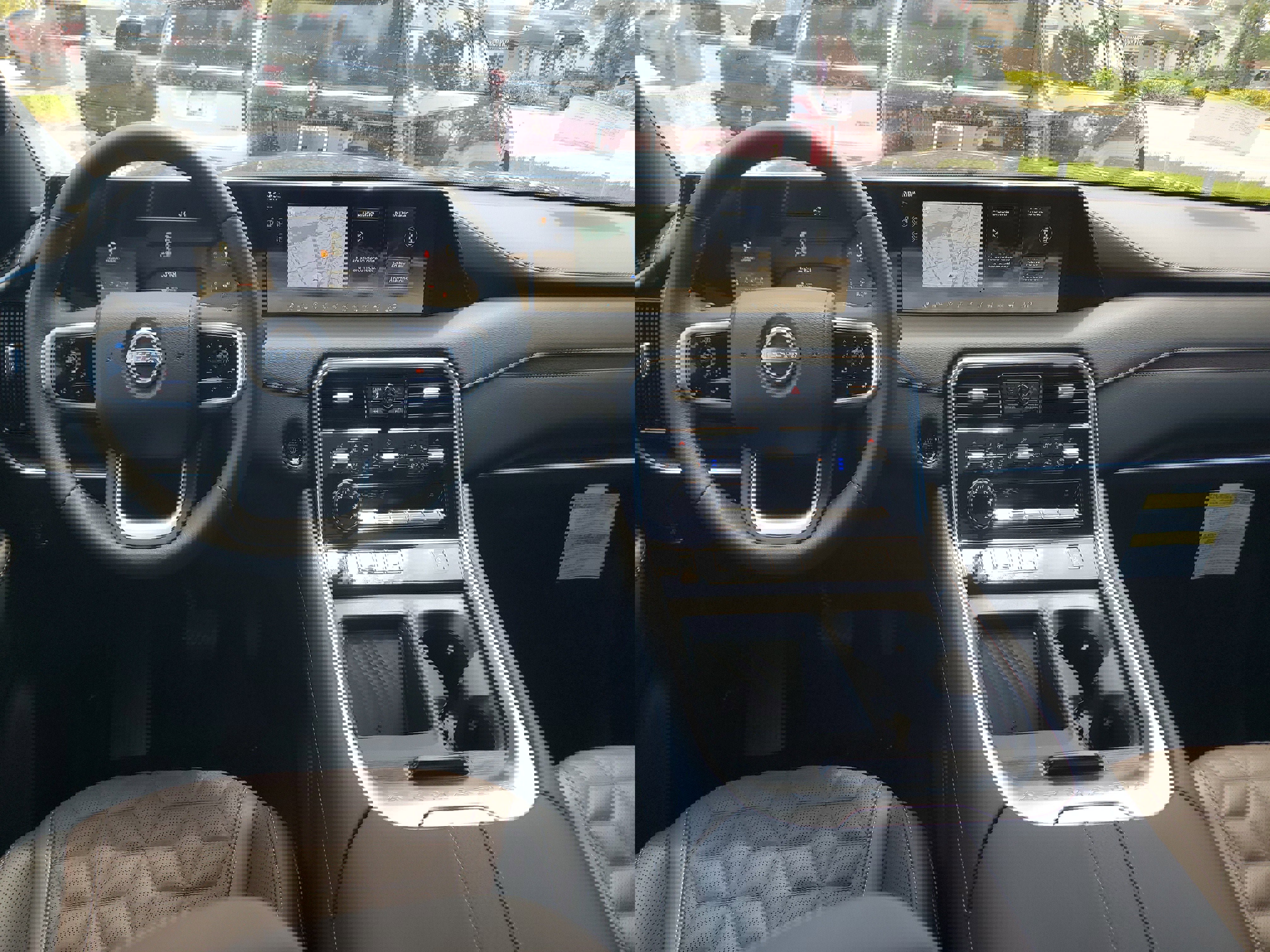 New 2025 Nissan Armada Platinum w/ Convenience Package image 12