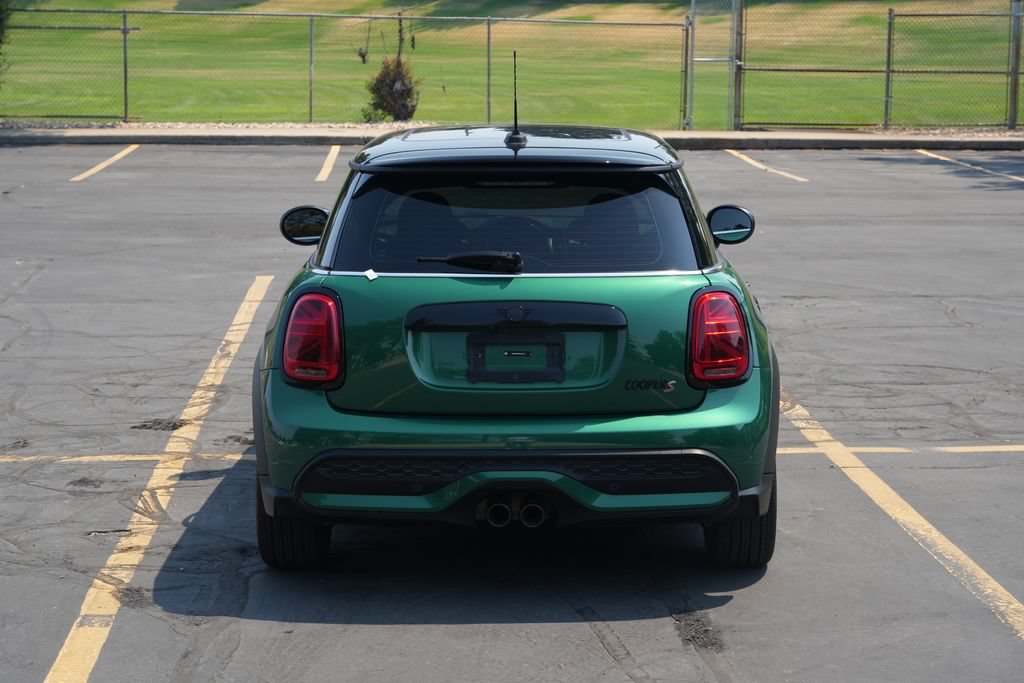 Certified 2024 MINI Cooper S FWD image 4