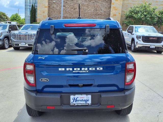 Used 2024 Ford Bronco Sport Big Bend AWD/4WD image 23